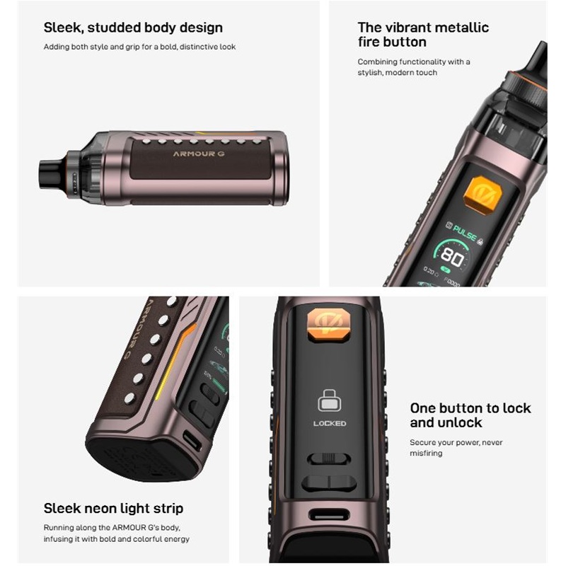 Vaporesso Armour G 3000mAh - 6