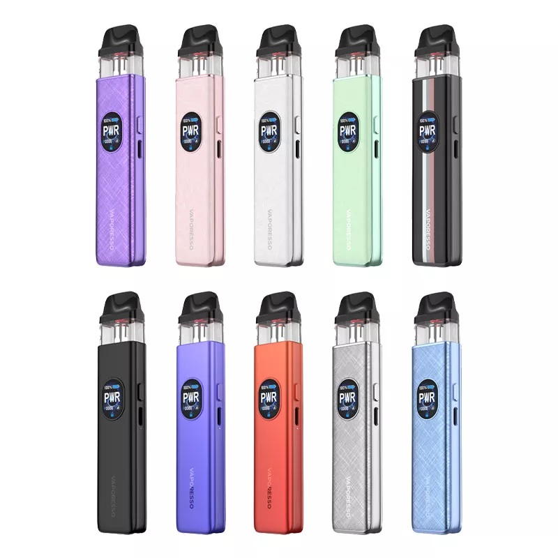 Vaporesso Xros 5 Mini kompakt vape startpaket i olika färger