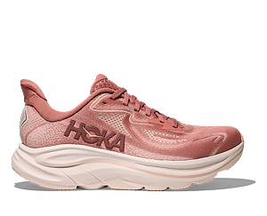 Hoka One One W Clifton 10 - Blush/Rose Latte