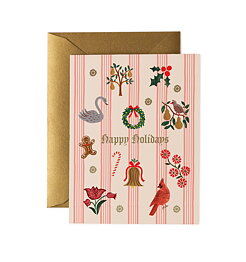 Yuletide Card