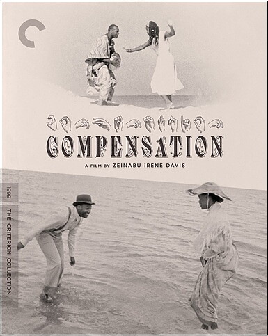 Compensation - Criterion Collection (BLU-RAY)