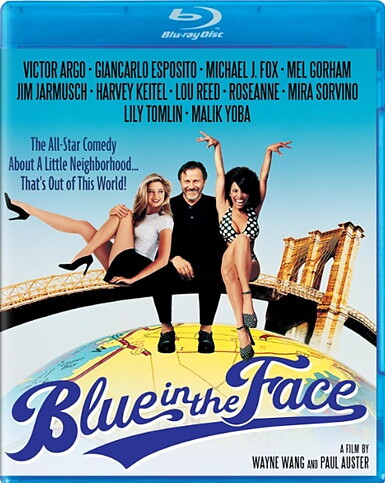 Blue In The Face (BLU-RAY)