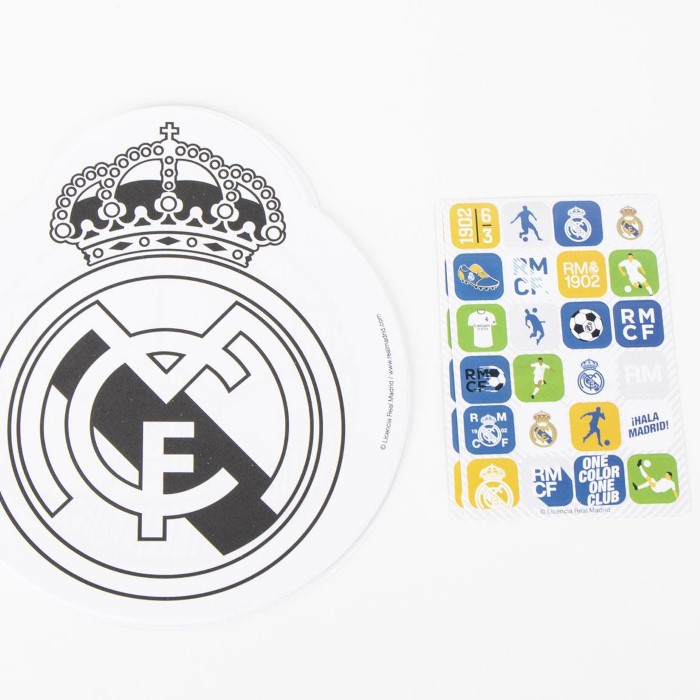 Real Madrid Aktivitetsalbum - 7