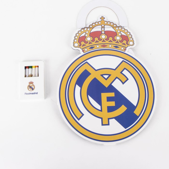 Real Madrid Aktivitetsalbum - 5