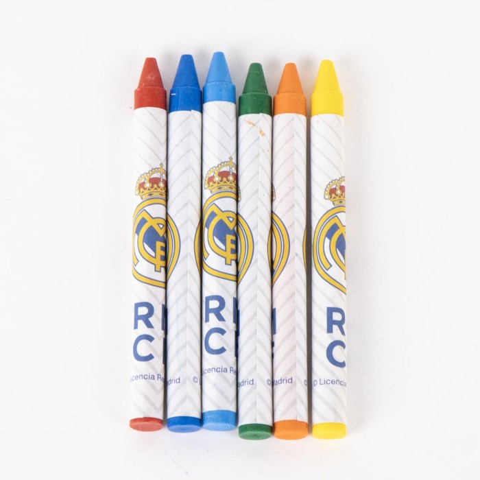 Real Madrid Aktivitetsalbum - 3