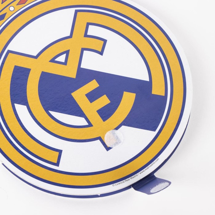 Real Madrid Aktivitetsalbum - 6