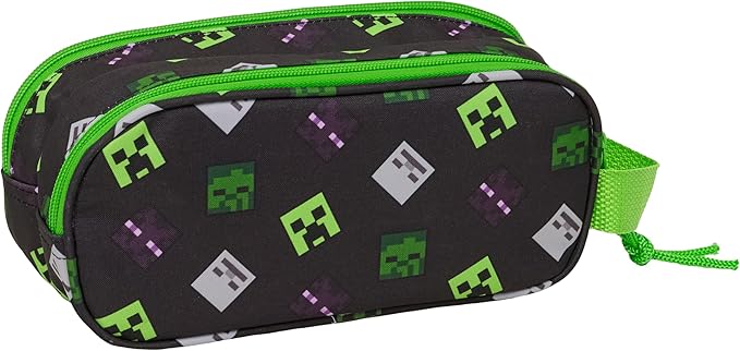 Minecraft Pennfodral Dubbel 3D - 2
