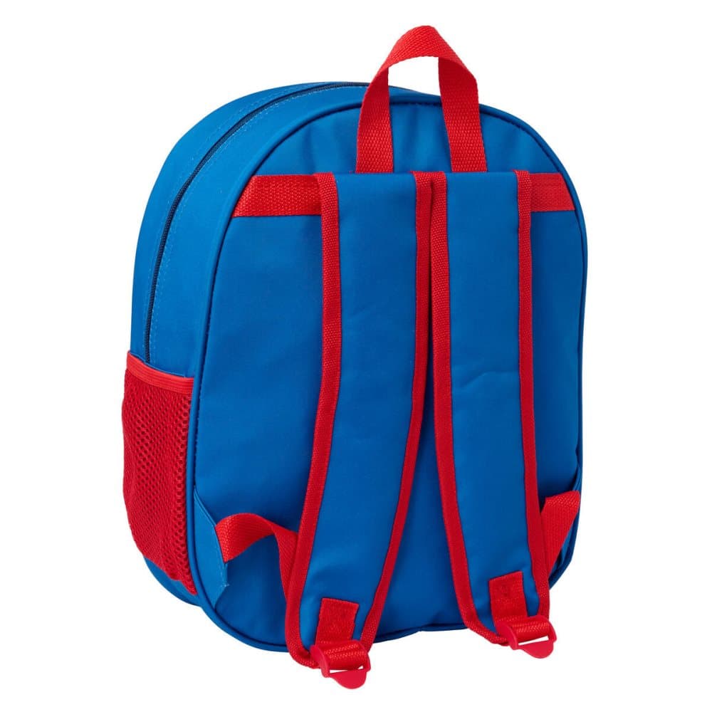 Superman Ryggsäck 3D - 2