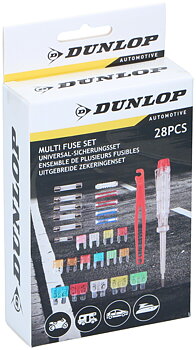 Universal Bilsäkring 12V Multiset