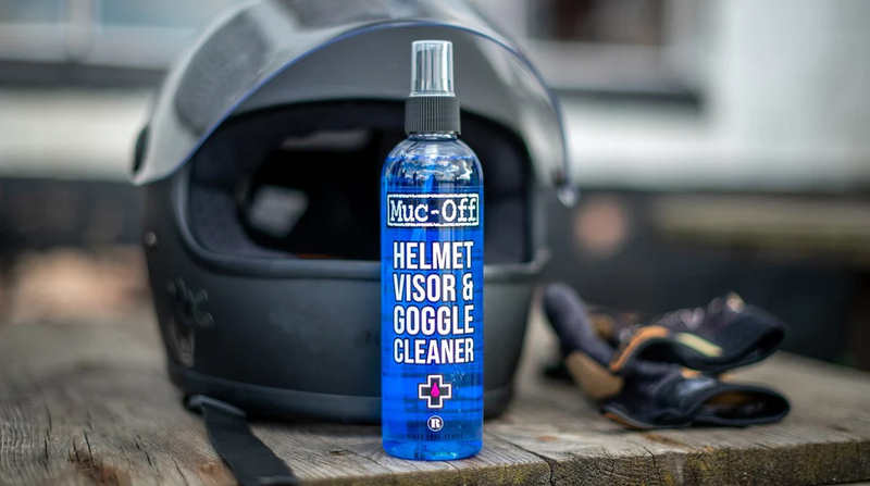 Muc-Off Helmet & Visor Cleaner 250 ml - 2