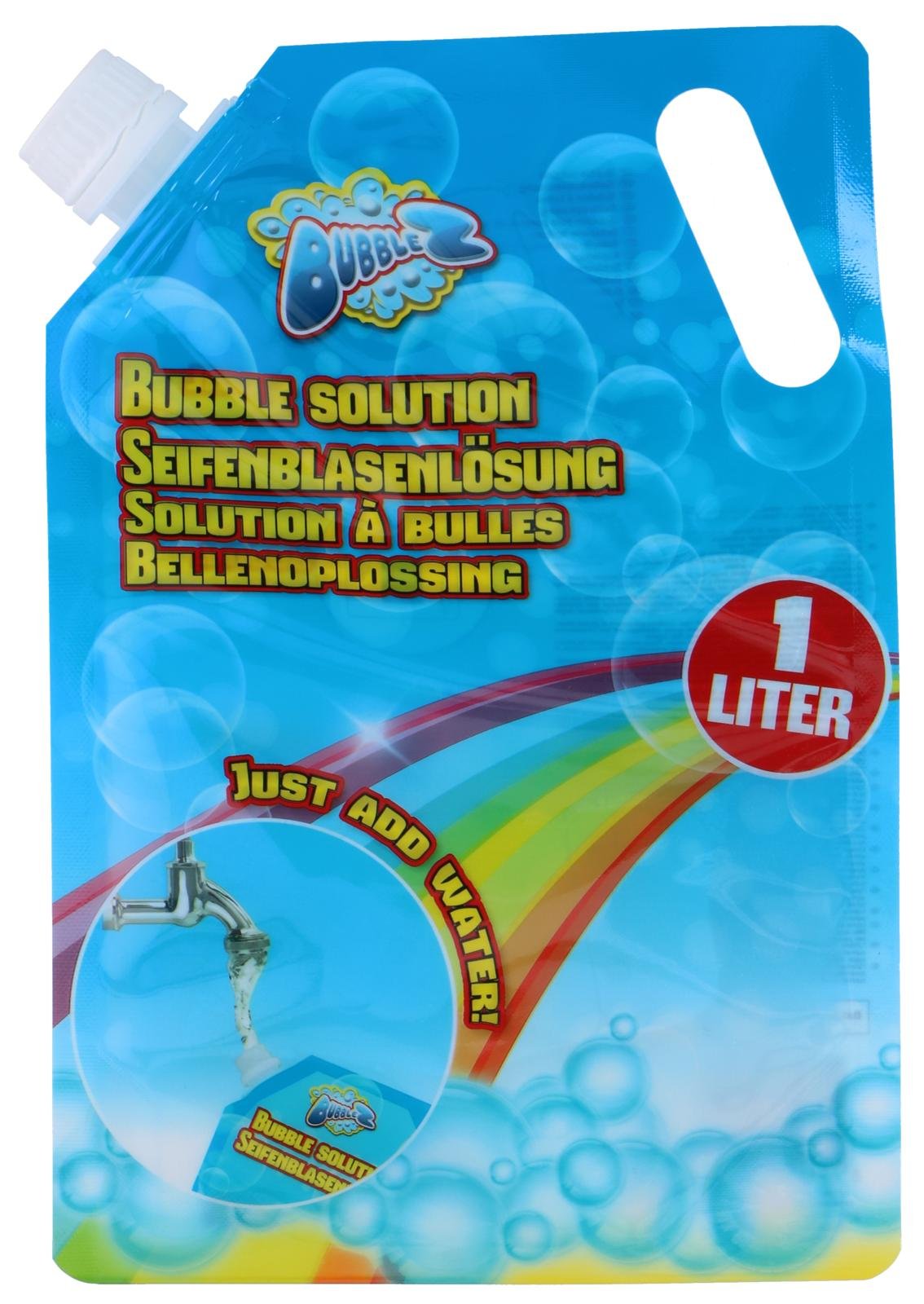 Koncentrerad Såpbubbellösning 40ml - 2