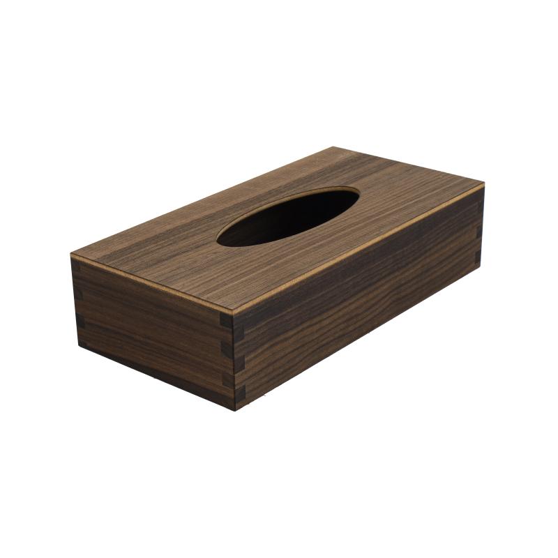 Besticklådor, brickor, bord, displayer i Valnöt - 24