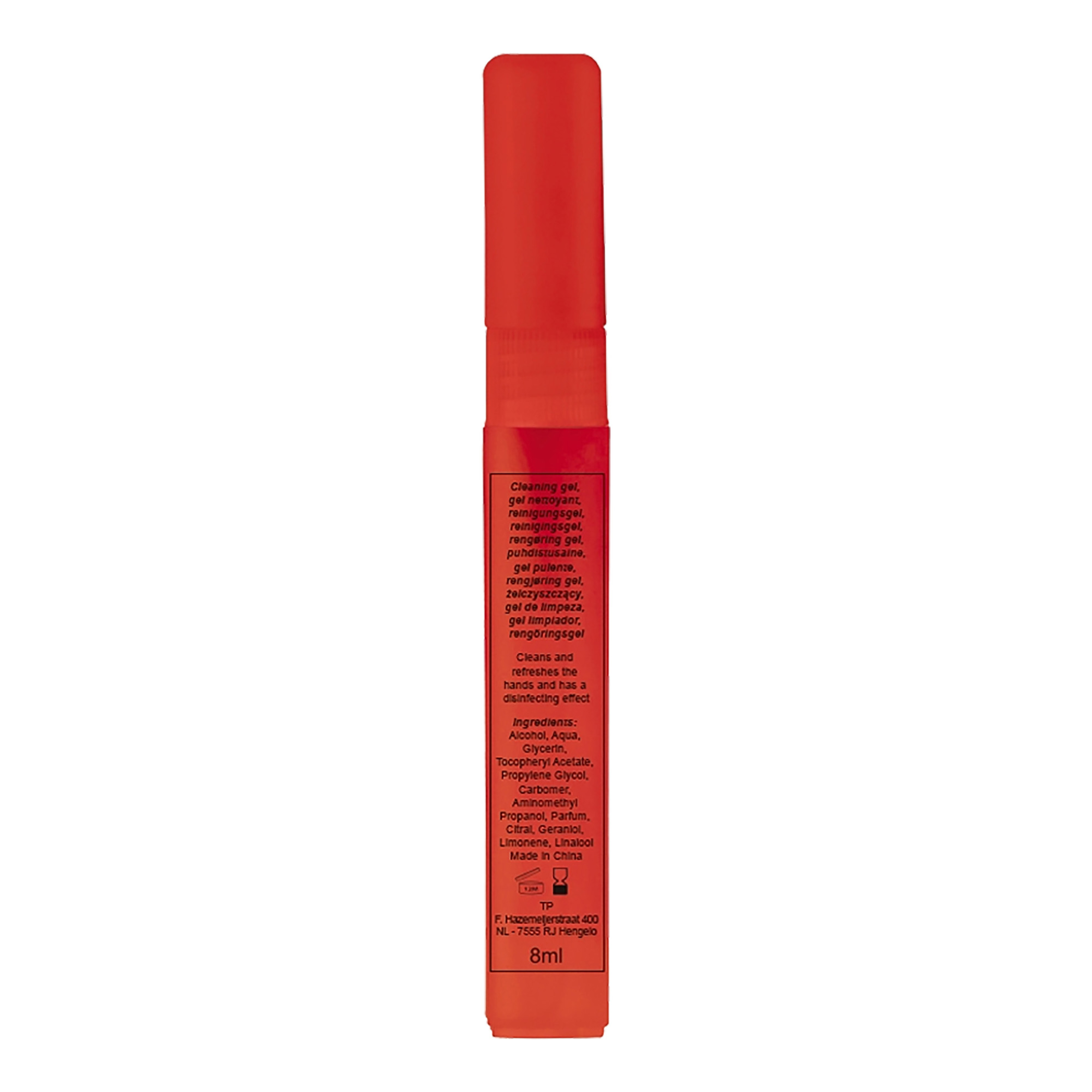 Handrengöringsgel 8 ml - Flera färger - 2