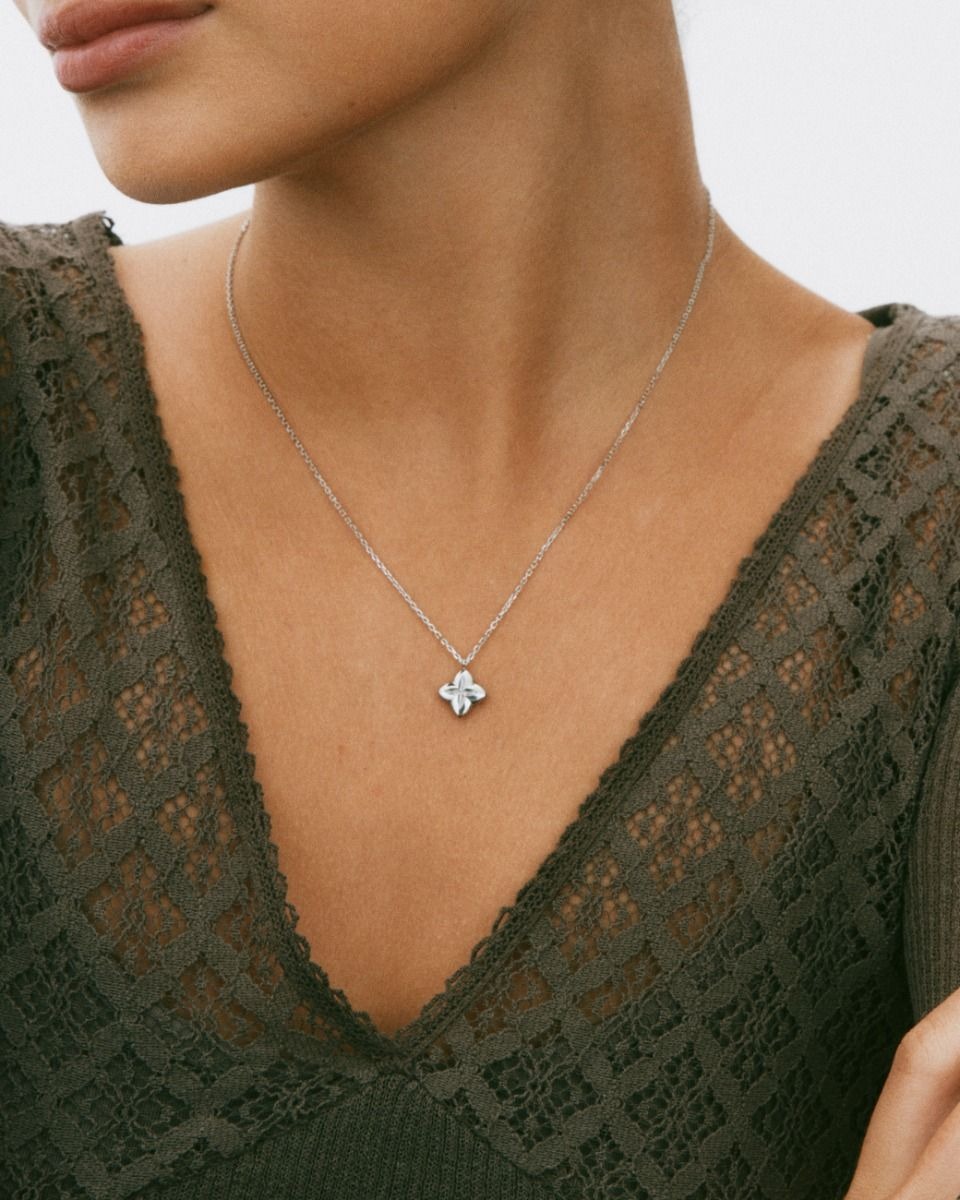 Scala Necklace S Steel - Edblad