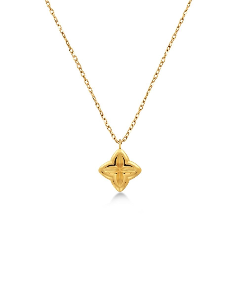 Scala Necklace S Gold - Edblad