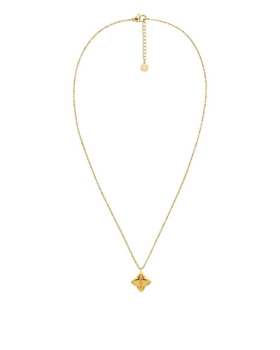 Scala Necklace S Gold - Edblad