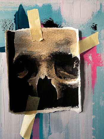 CMB - Note To Self - Limited Poster