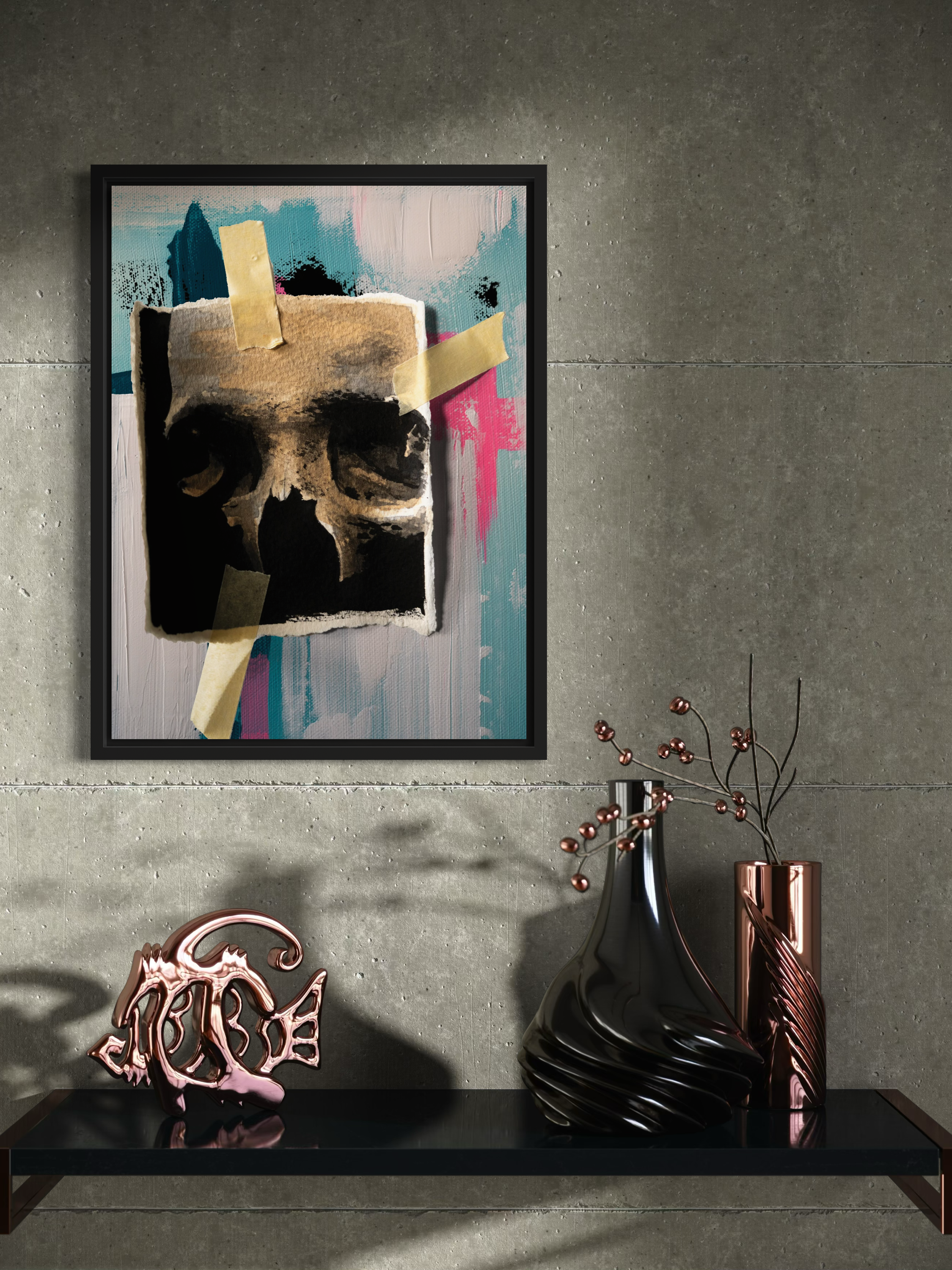 CMB - Note To Self - Limited Poster