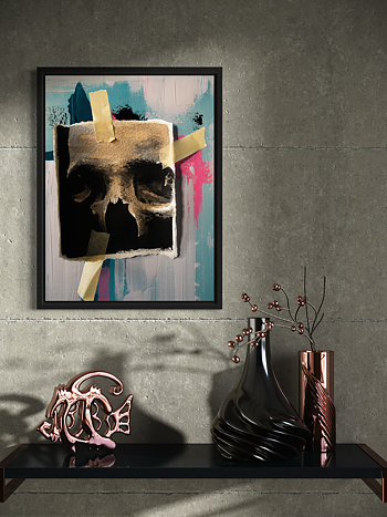 CMB - Note To Self - Limited Poster