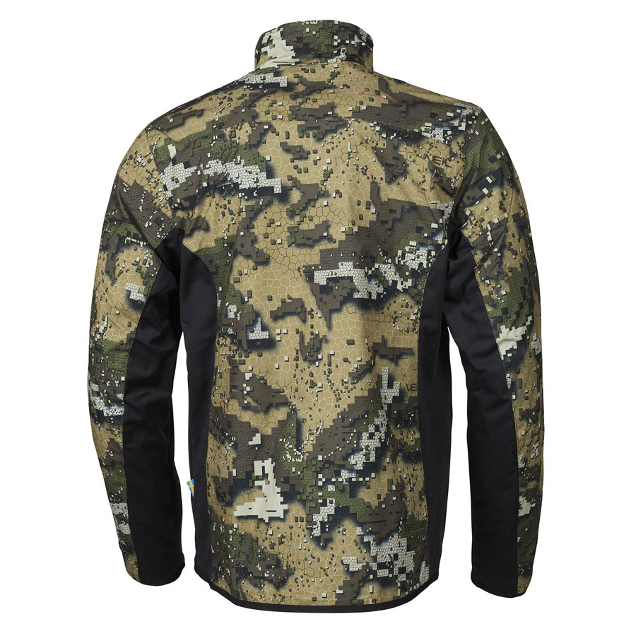Swedteam Ridge Pro Reversible Hunting Jacket Desolve Veil - 3