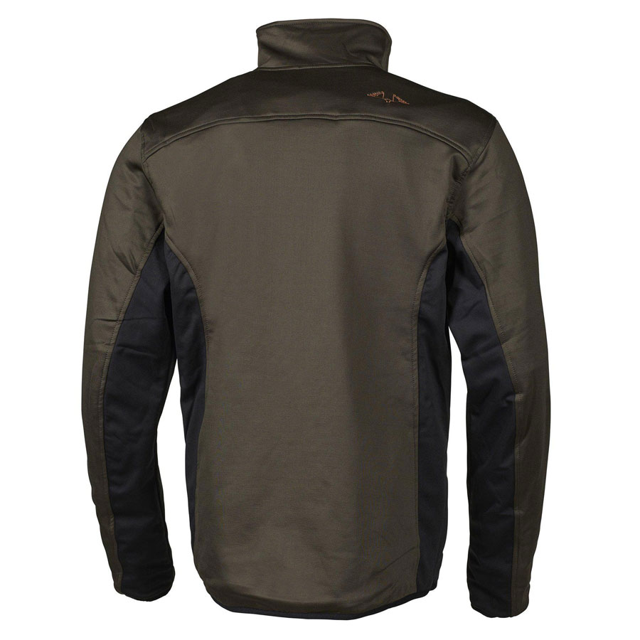 Swedteam Ridge Pro Reversible Hunting Jacket Desolve Veil - 5