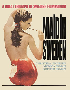 Maid In Sweden (Limited Edition) (Blu-ray)