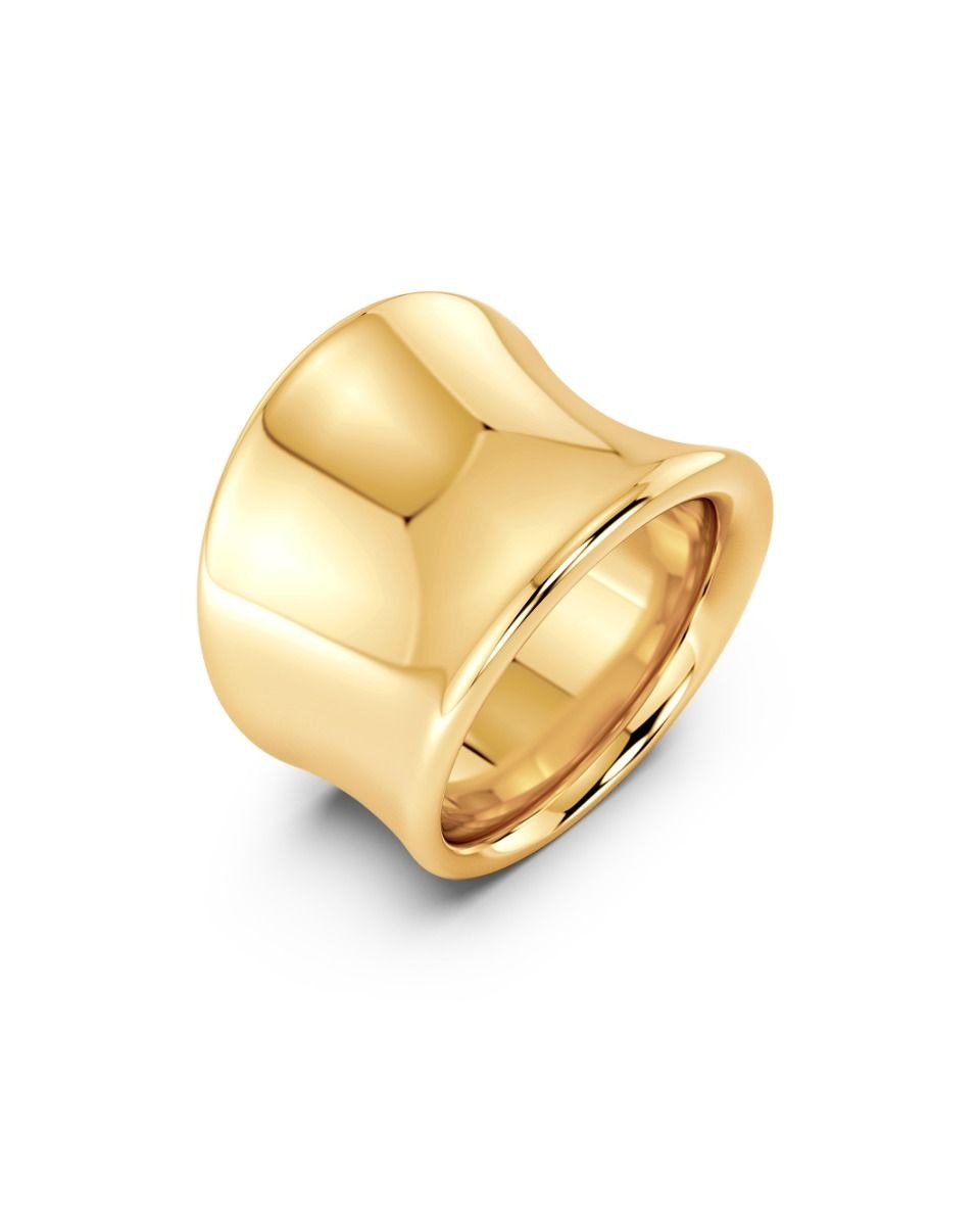 Cane Ring Gold - Edblad