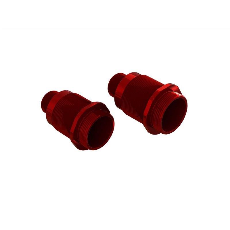ARRMA Aluminum Shock Body, 16x36mm (2)