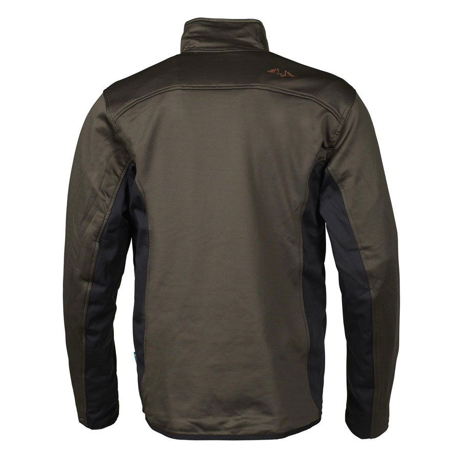 Swedteam Ridge Pro Reversible Hunting Jacket Desolve Fire - 5