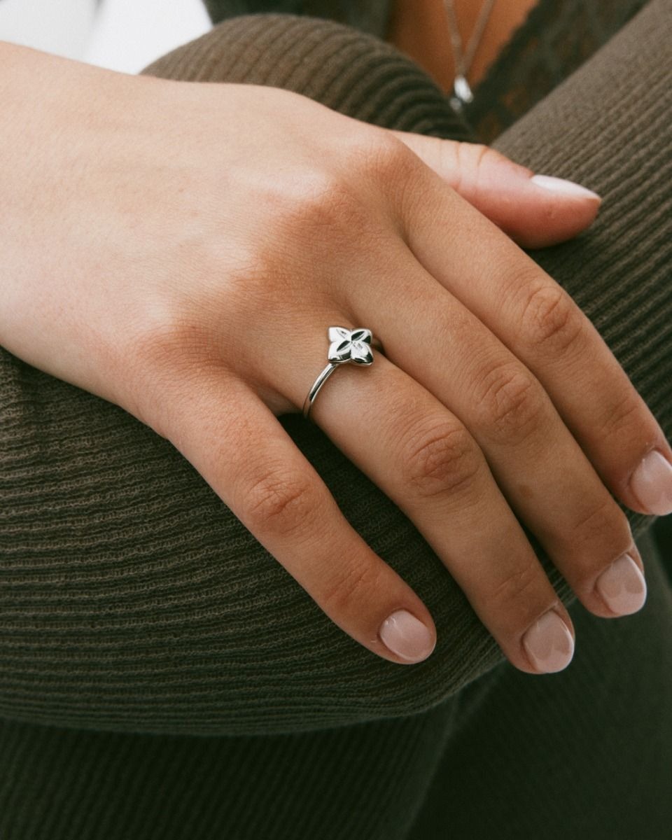 Scala Ring Steel - Edblad - 3