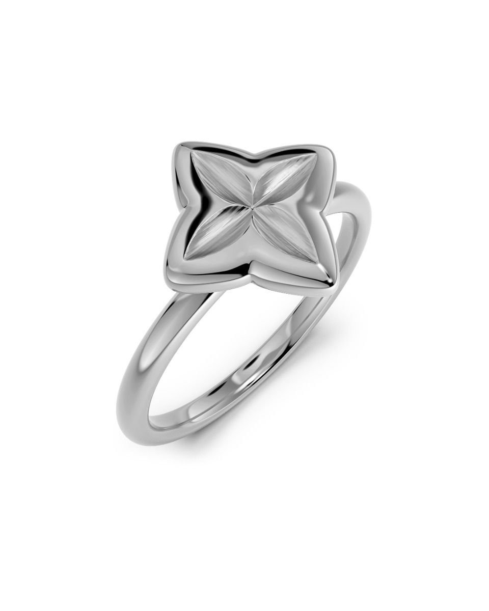 Scala Ring Steel - Edblad