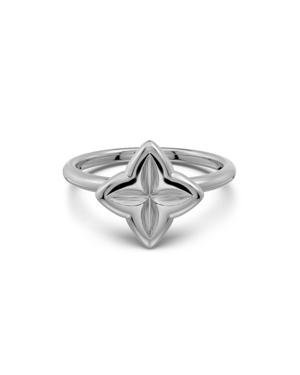 Scala Ring Steel - Edblad