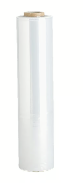 Handsträckfilm STD Cast 20my Transparent 450mm x 300m