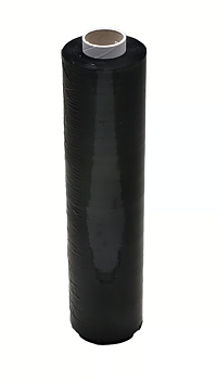 Handsträckfilm STD Cast 20my Svart 450mm x 300m