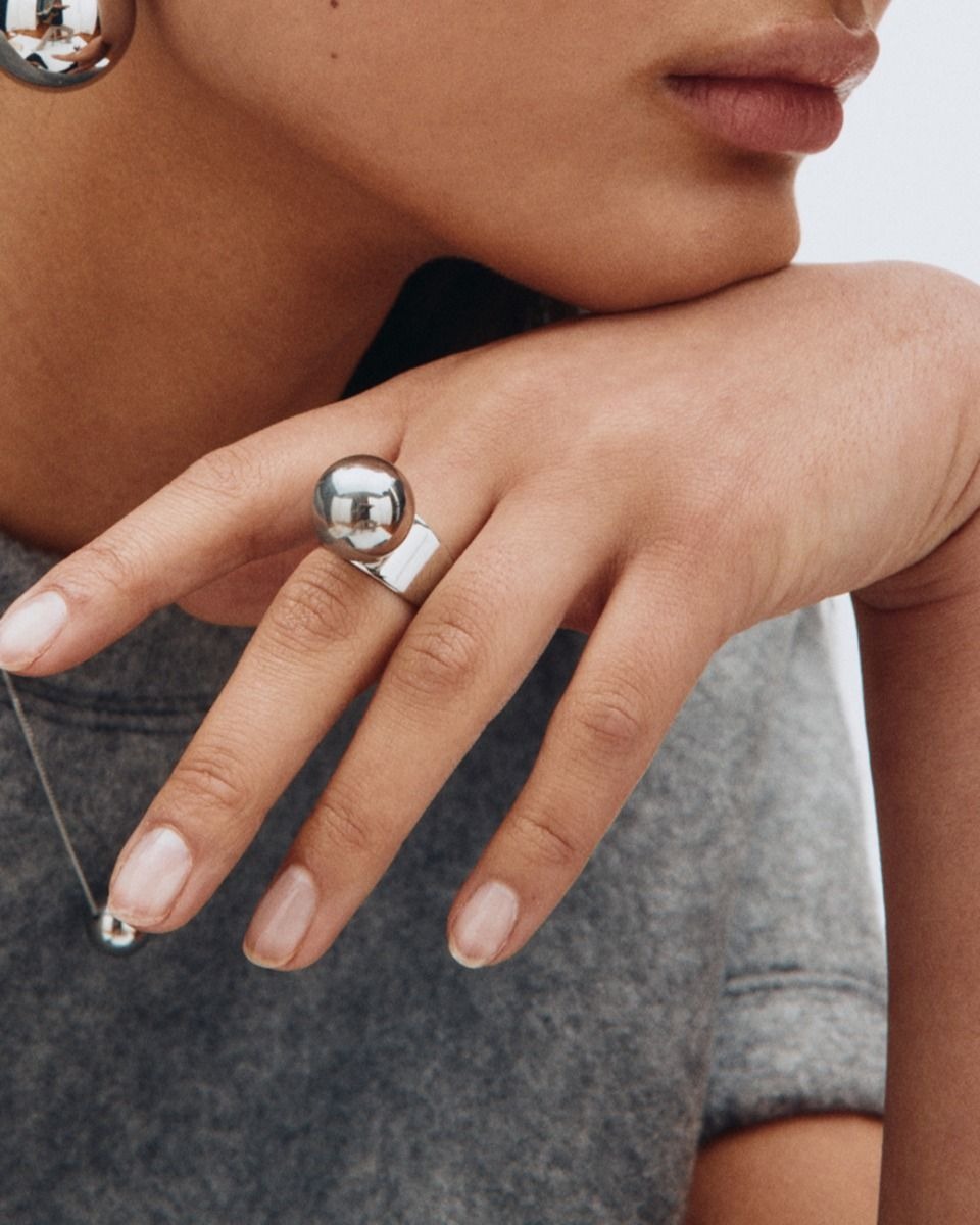 Sphere Ring Steel - Edblad - 3