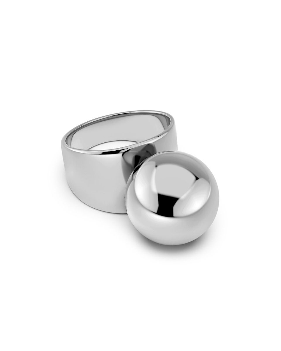 Sphere Ring Steel - Edblad