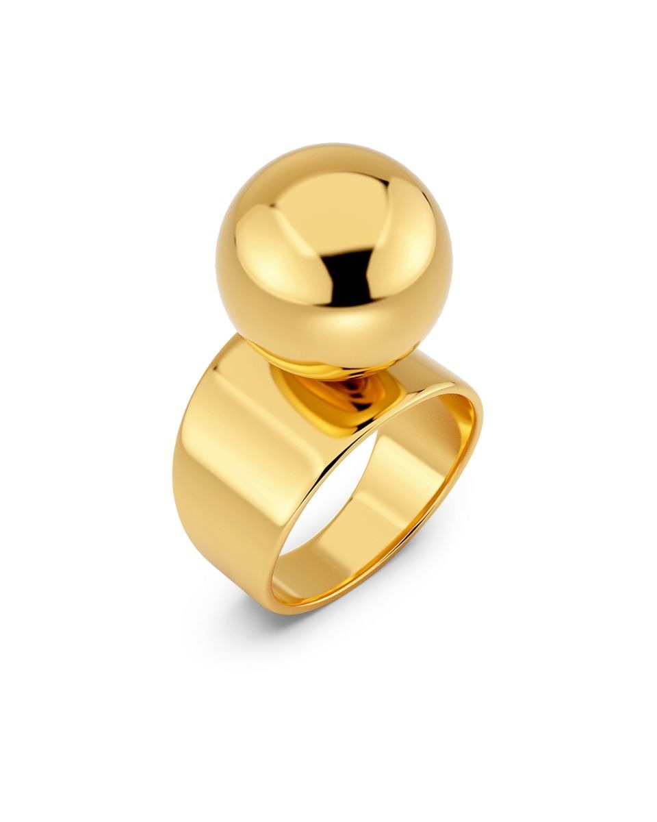 Sphere Ring Gold - Edblad