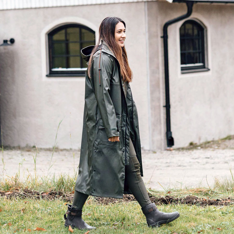 Swedteam Crest Rain Coat Rain Gear - 4
