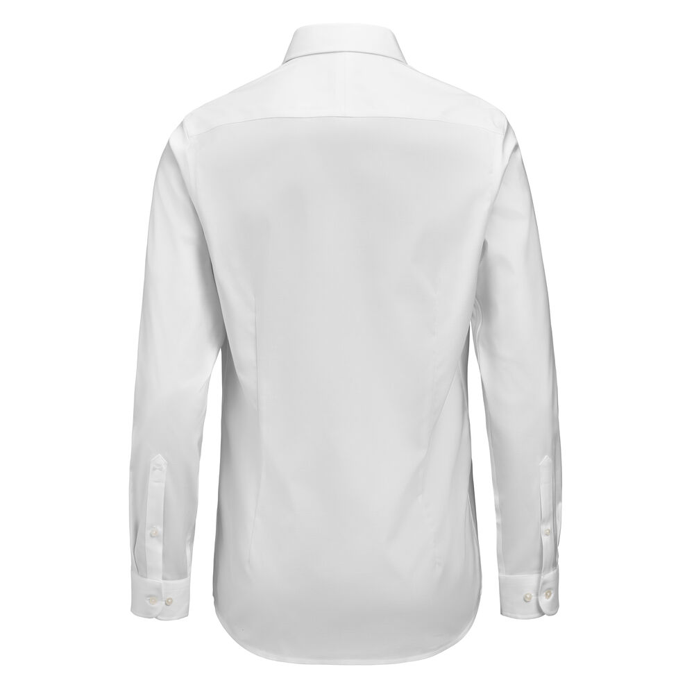 Skjorta Green Bow Stretch Regular Fit - Herr - Flera färger - 12