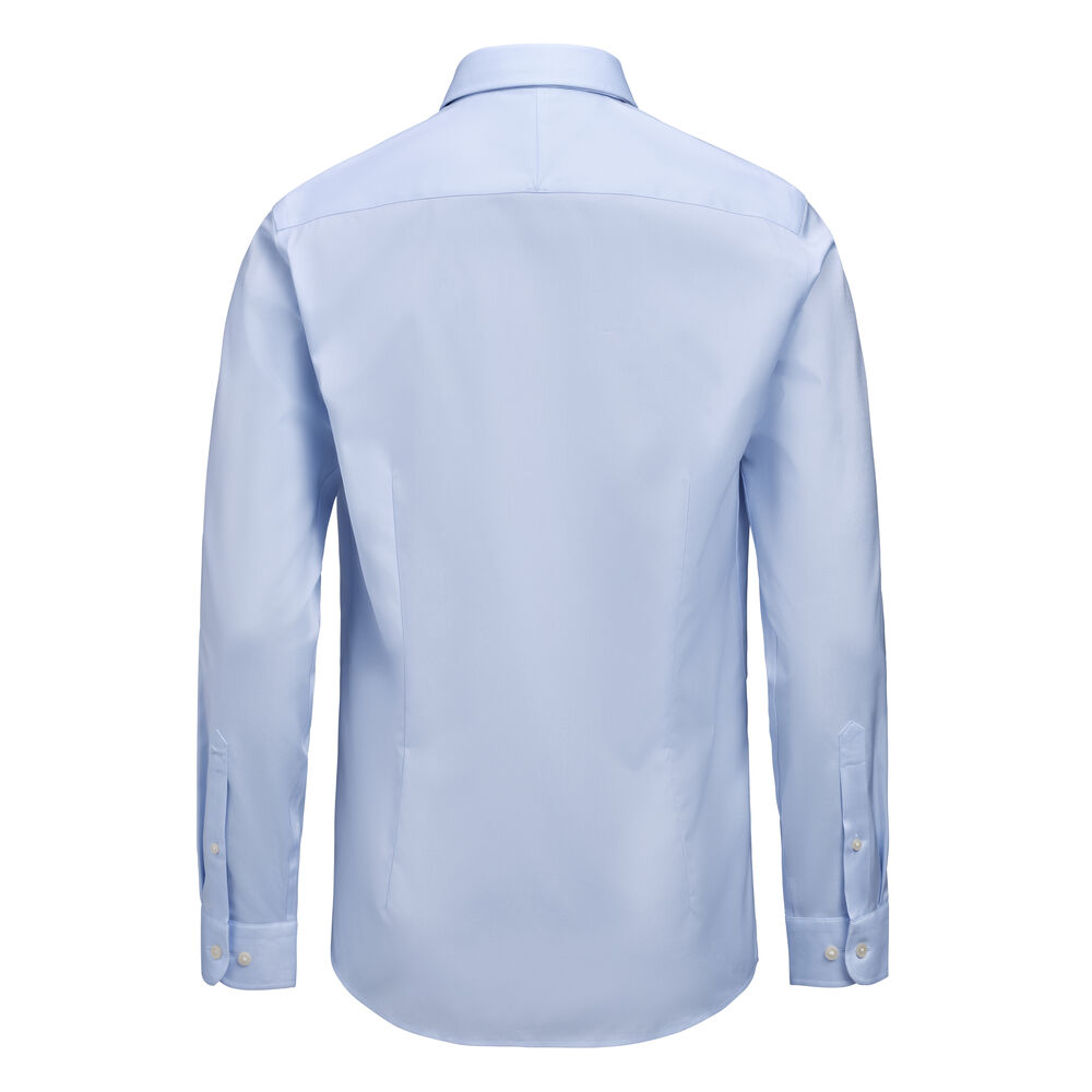 Skjorta Green Bow Stretch Regular Fit - Herr - Flera färger - 8