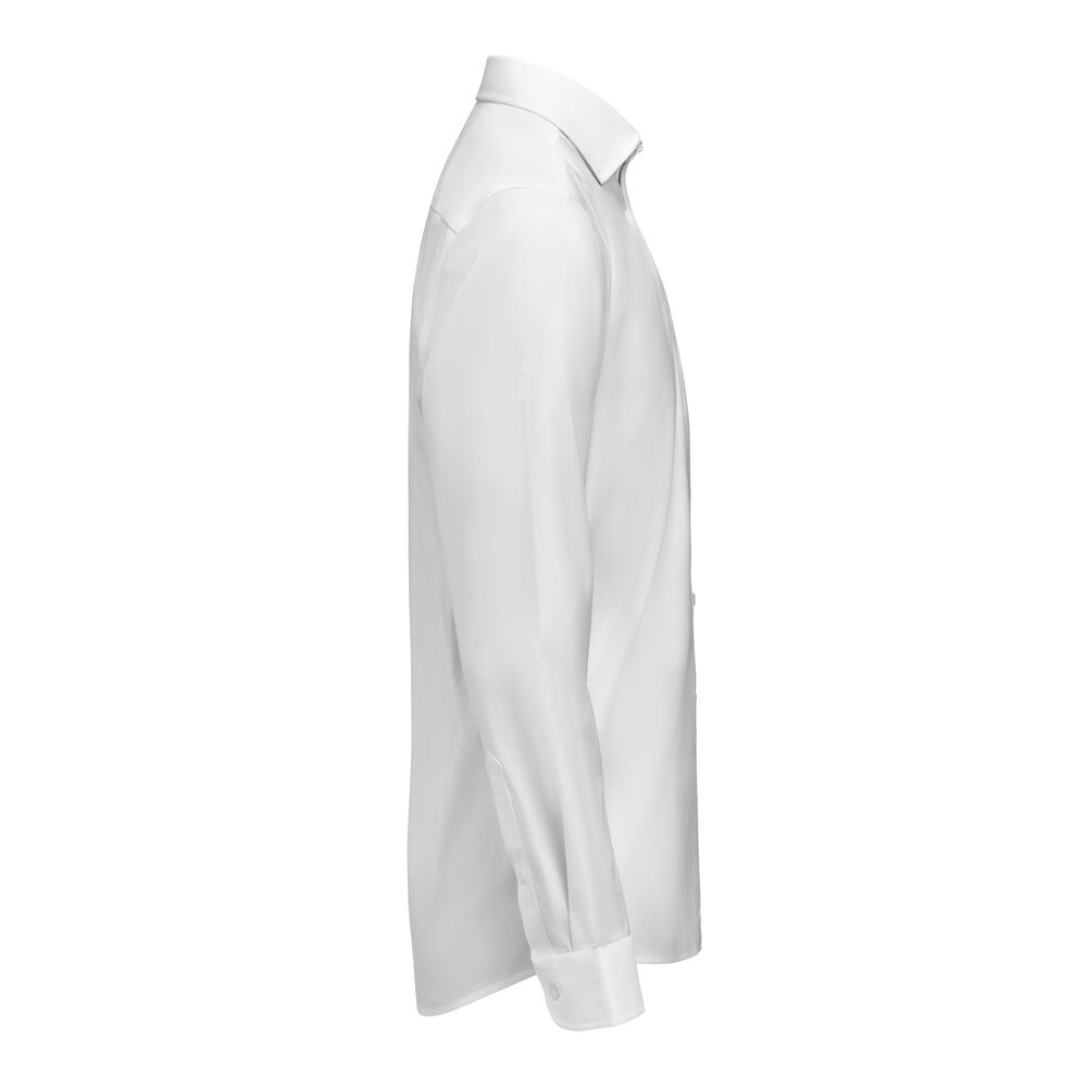 Skjorta Green Bow Stretch Regular Fit - Herr - Flera färger - 10