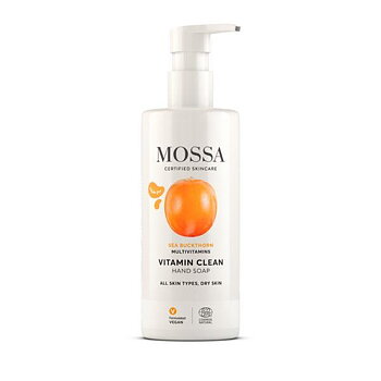 Vitamin Clean Handtvål 250ml  MOSSA