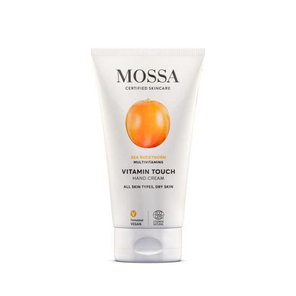 Vitamin Touch Handkräm 60ml  MOSSA