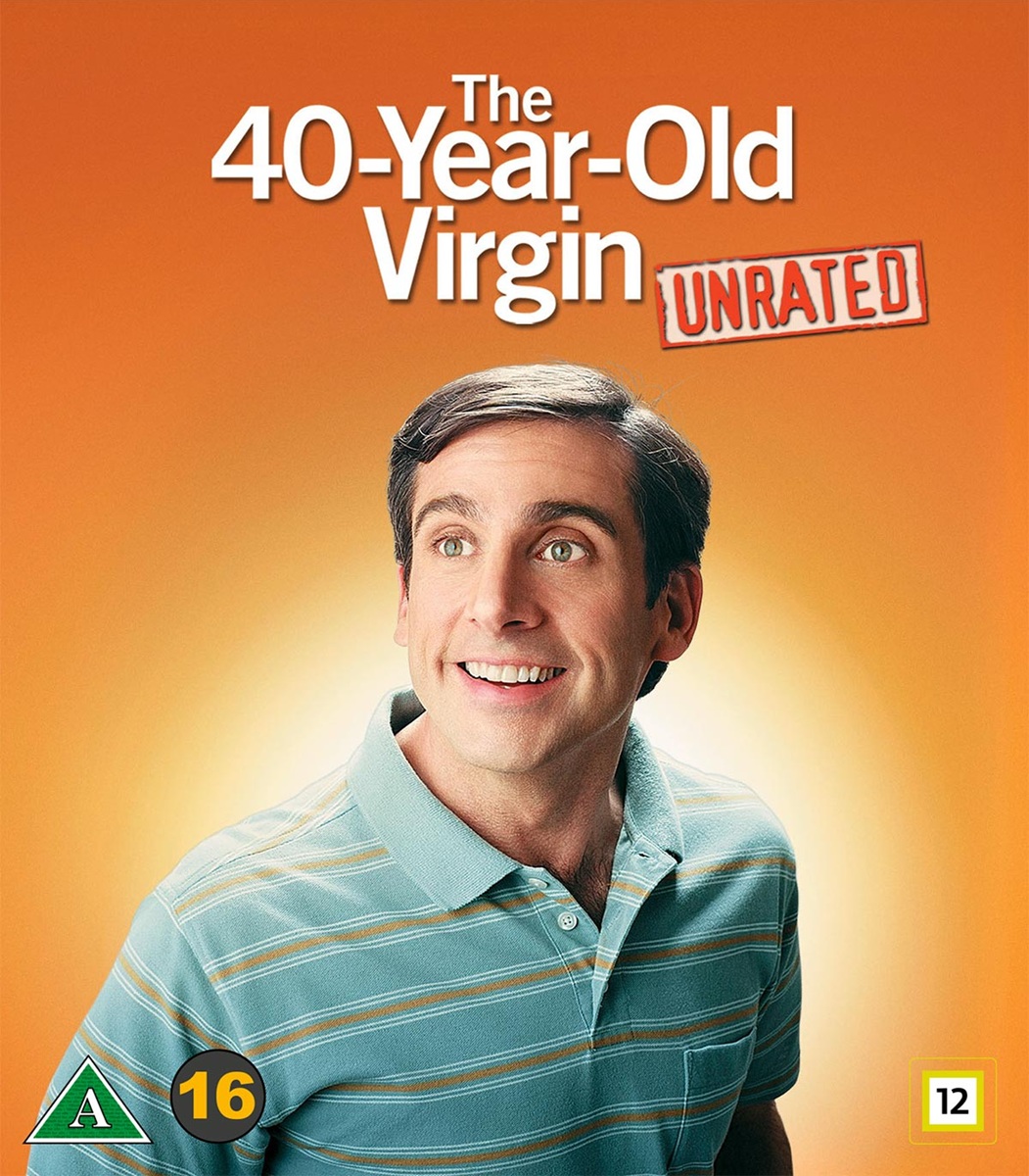 The 40 Year-Old Virgin - Unrated (4K Ultra HD)