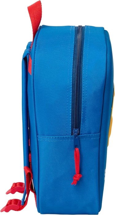 Superman Ryggsäck 3D  - 3