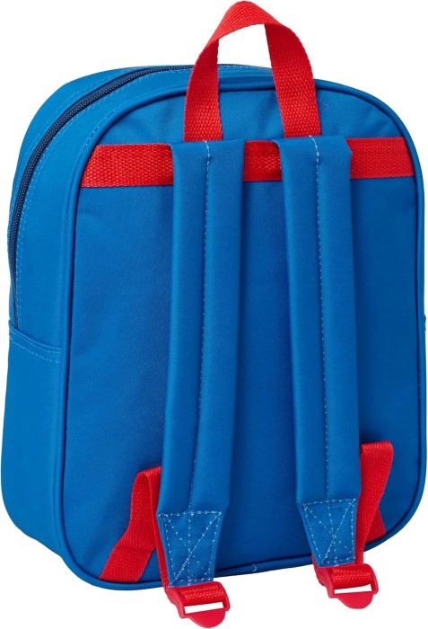 Superman Ryggsäck 3D  - 2