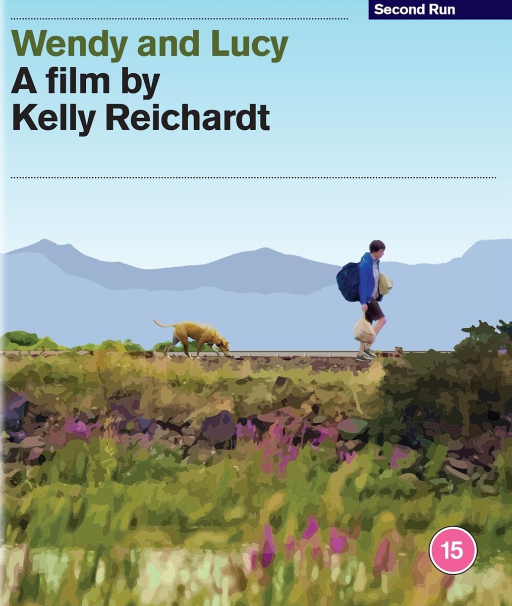 Wendy and Lucy (ej svensk text) (Blu-ray)