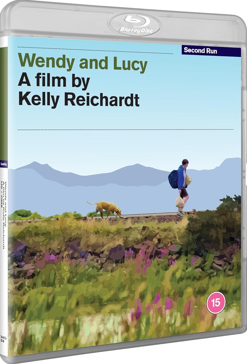 Wendy and Lucy (ej svensk text) (Blu-ray) - 2