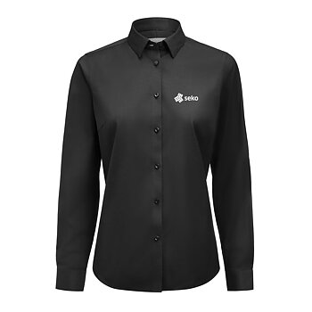 Skjorta Green Bow Stretch Regular Fit - Dam - Flera färger
