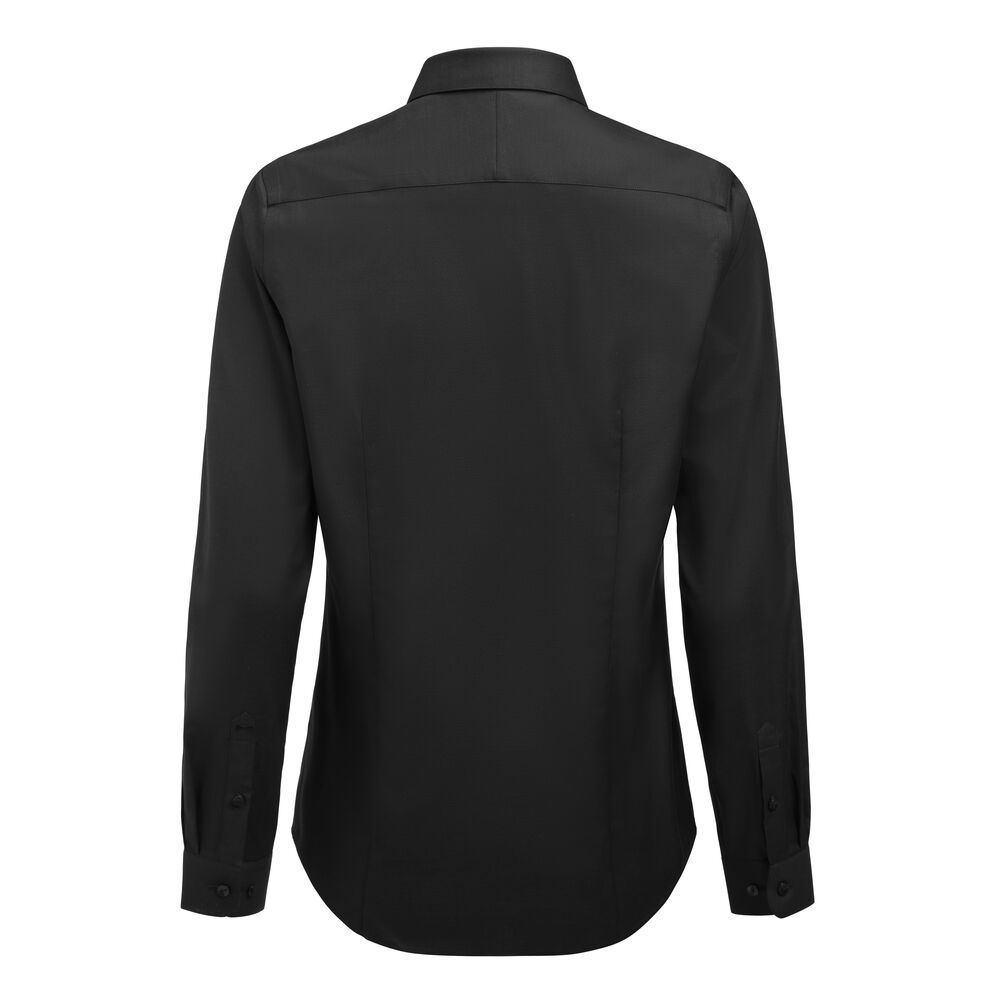 Skjorta Green Bow Stretch Regular Fit - Dam - Flera färger - 4